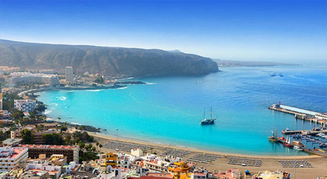 Appartamento Vivaldi Los Cristianos  Esterno foto
