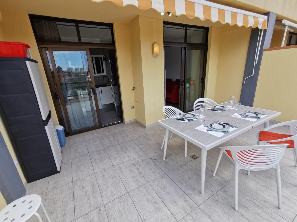 Appartamento Vivaldi Los Cristianos  Esterno foto