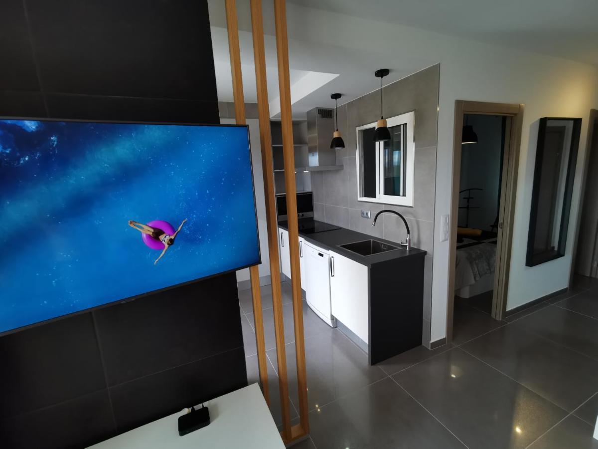 Appartamento Vivaldi Los Cristianos  Esterno foto