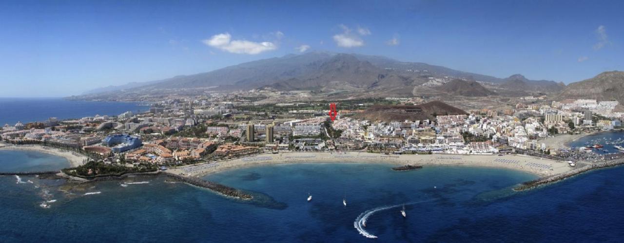 Appartamento Vivaldi Los Cristianos  Esterno foto